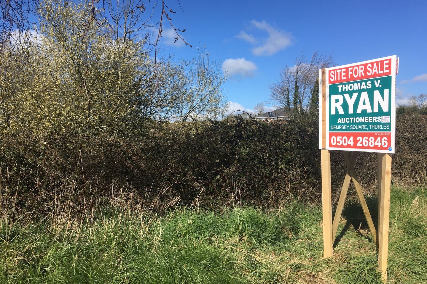 Brittas Road, Thurles, Co. Tipperary