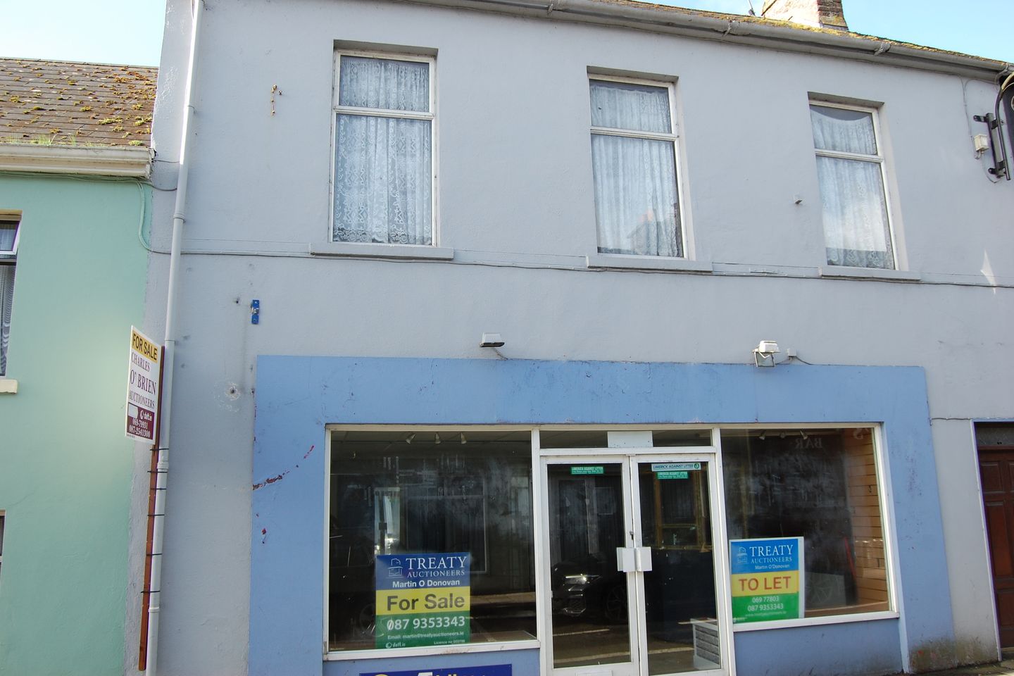 CASH 4 CLOTHES, Maiden Street, Newcastle West, Co. Limerick, V42PY03 is