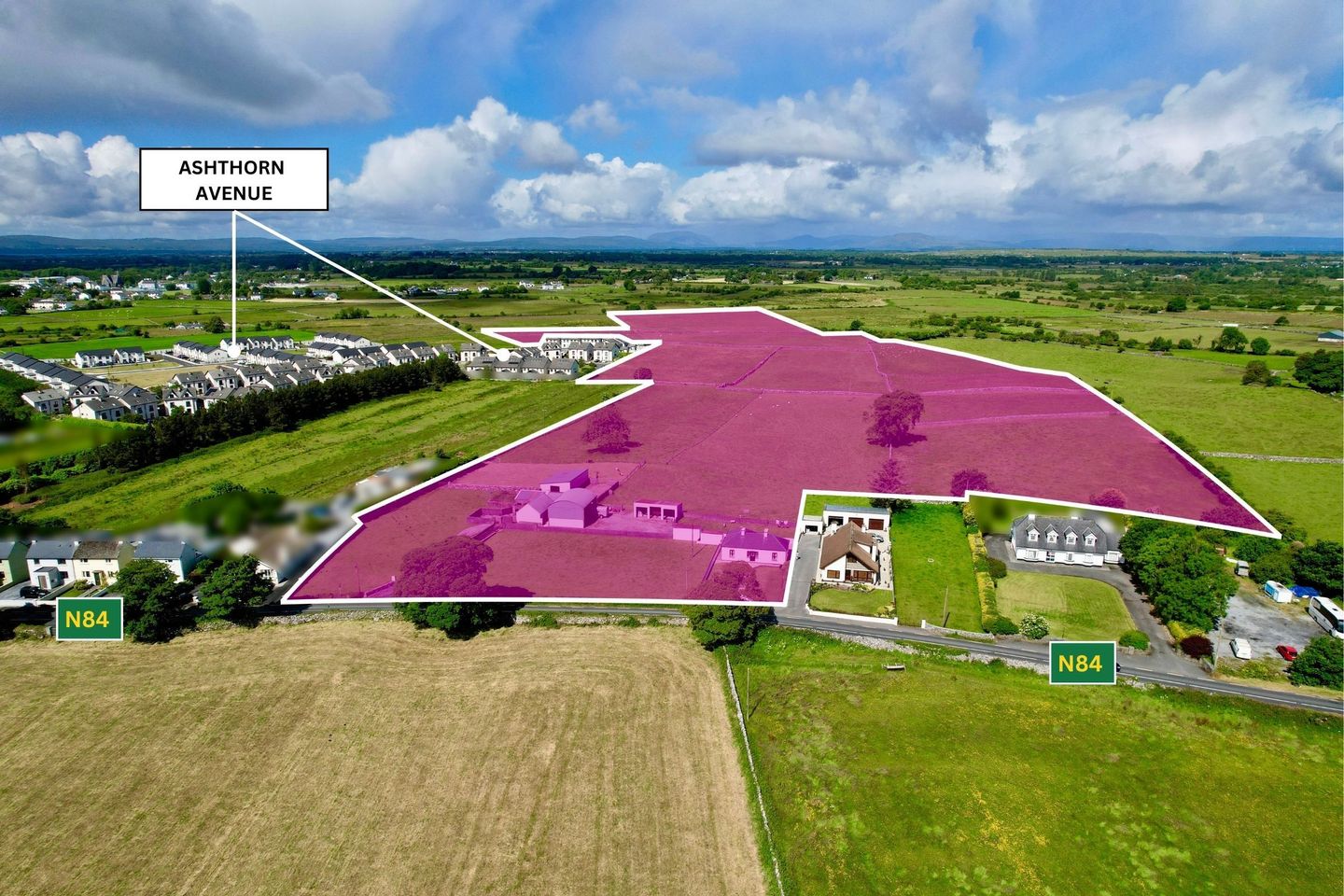 Shrule Road, Headford, Co. Galway, H91T2WX is for sale on Daft.ie