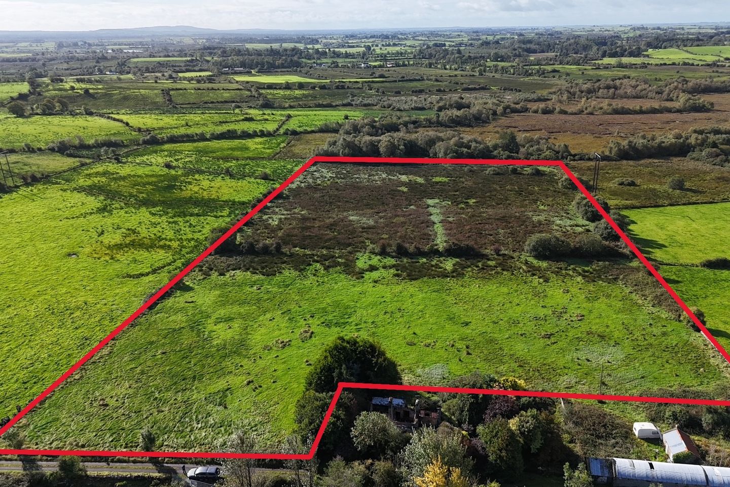 Faus Croghan, Boyle, Co. Roscommon