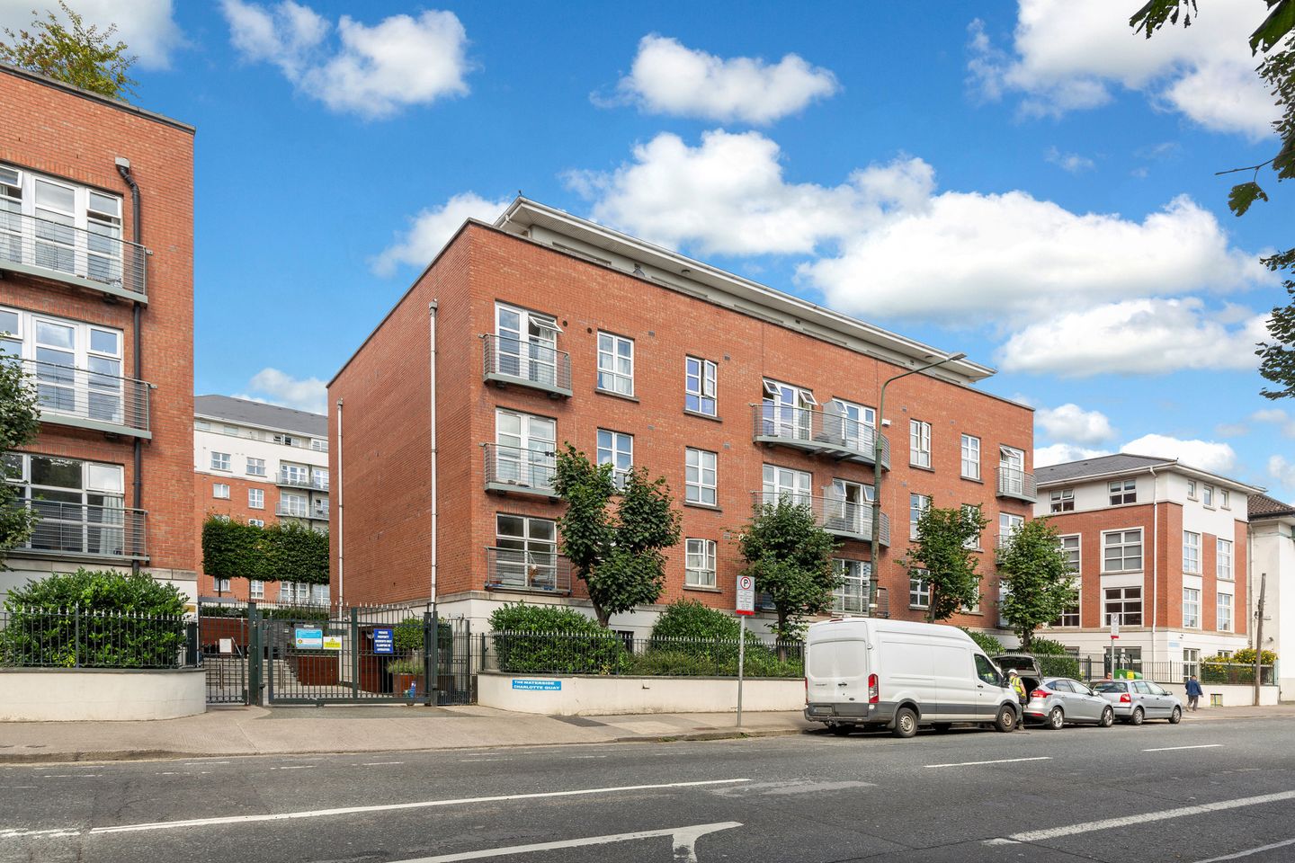 198 The Waterside, Block D, Charlotte Quay, Dublin 2 is for sale on Daft.ie