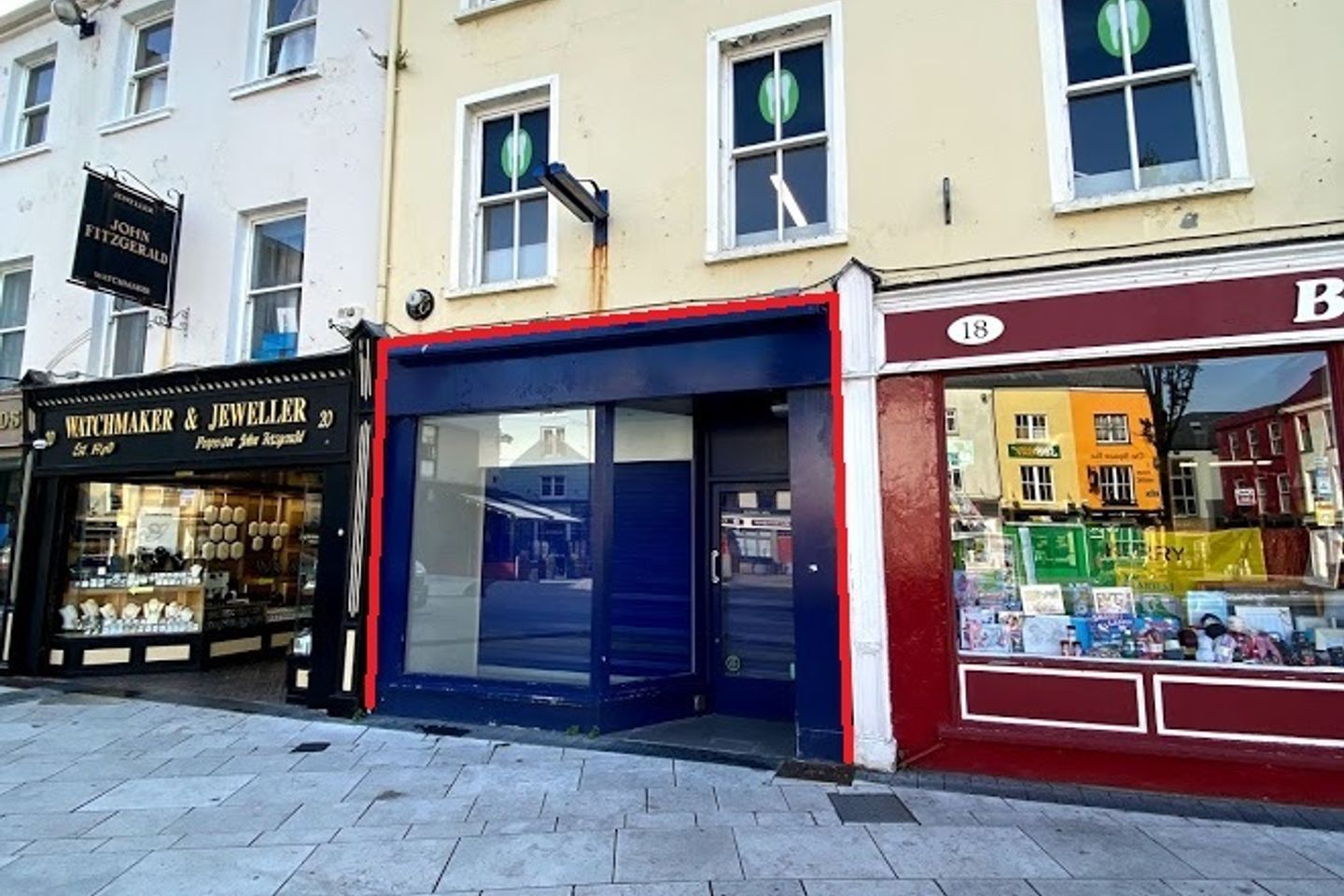 19 The Square, Tralee, Co. Kerry