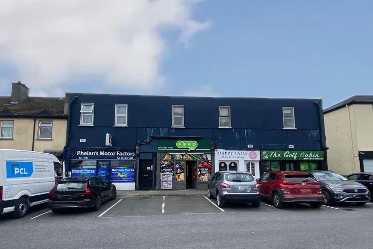 Apartment 6, Park House, Claremorris, Co. Mayo, F12D792 is for sale on