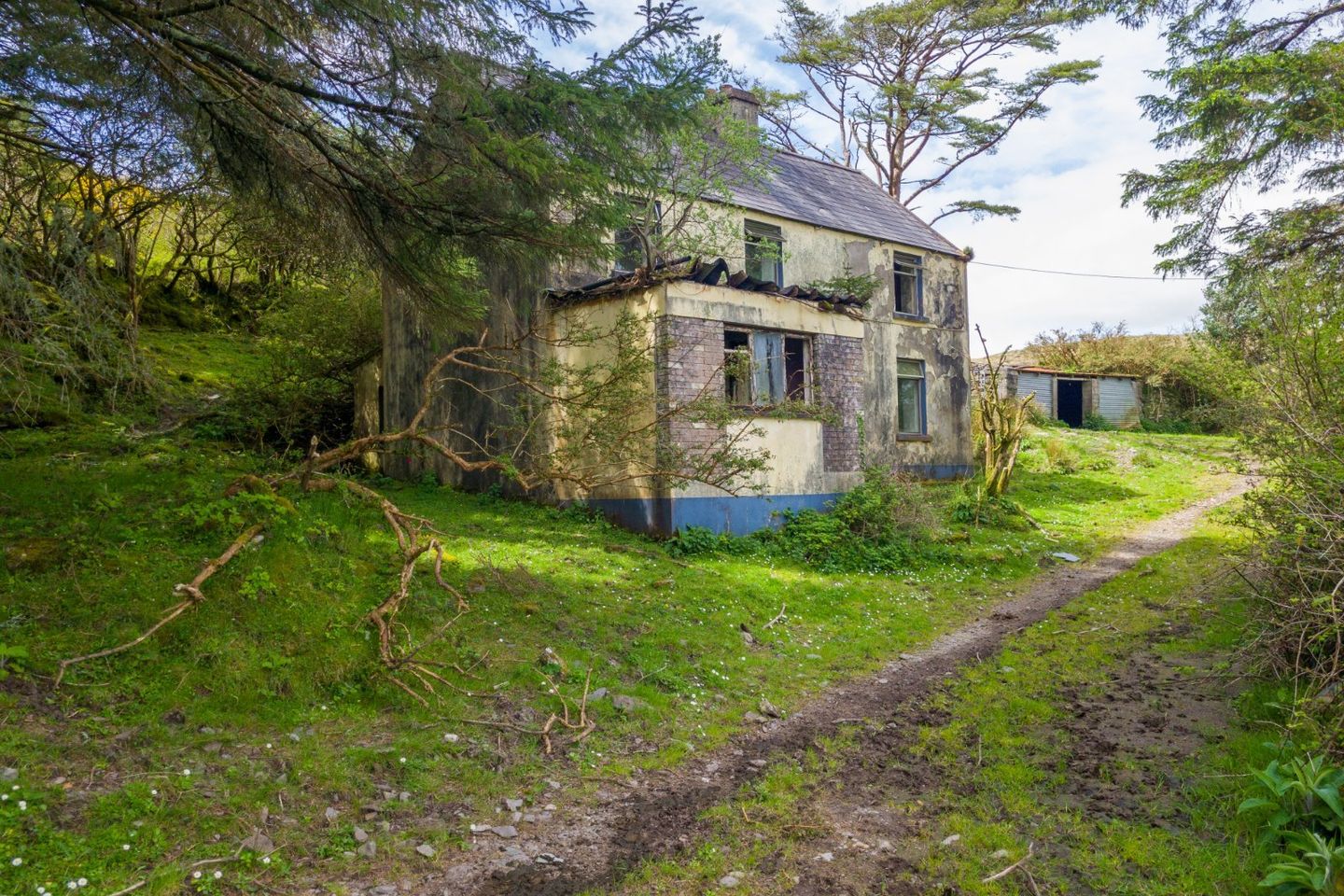 Lettermoneil, Blackwater, Kenmare, Co. Kerry is for sale on Daft.ie