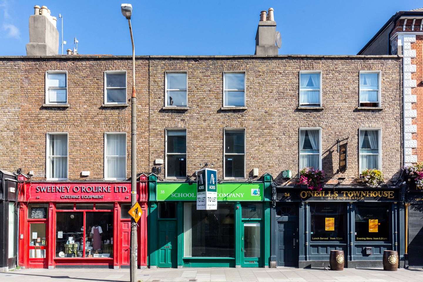 35 Pearse Street, Dublin 2