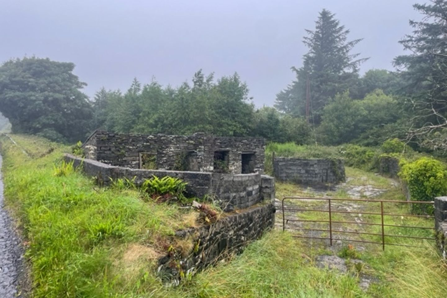 Carroweragh, Kilshanny, Co. Clare