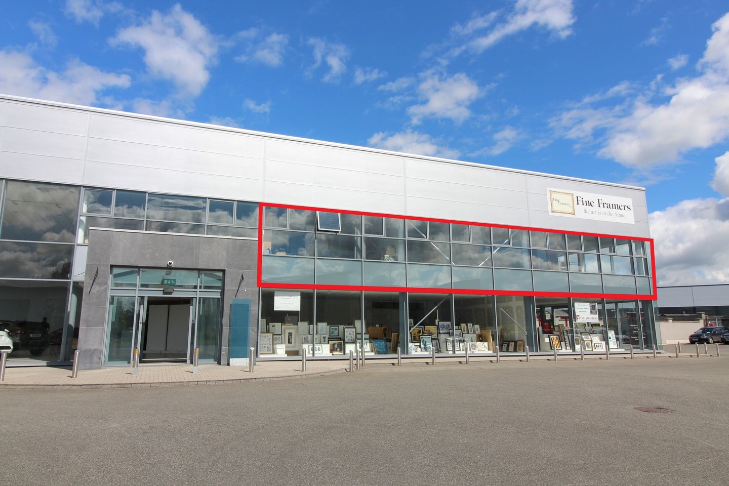 Wexford Road Business Park, Carlow Town, Co. Carlow