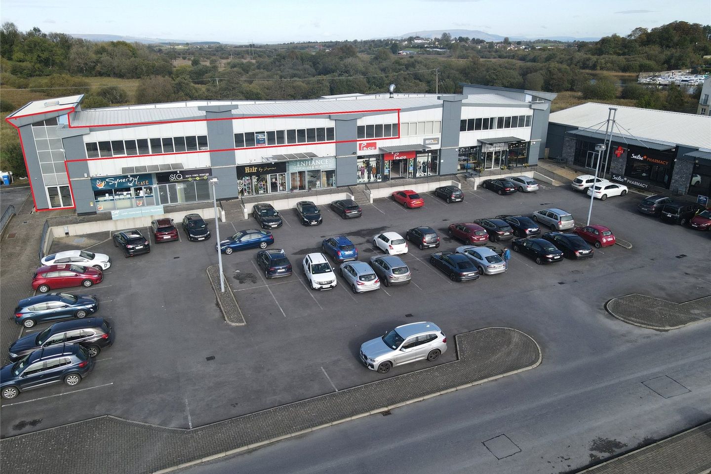 Substantial First Floor Space, Carrick Retail & Business Park, Carrick-on-Shannon, Co. Leitrim