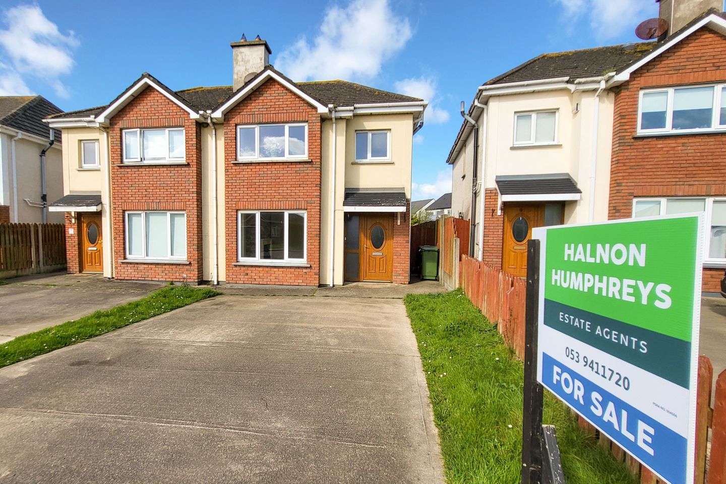 8 The Drive, Meadowvale, Arklow, Co. Wicklow, Y14DP97