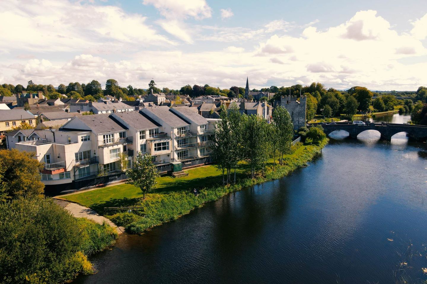 2 The Fort, Athy, Co. Kildare, R14KP20