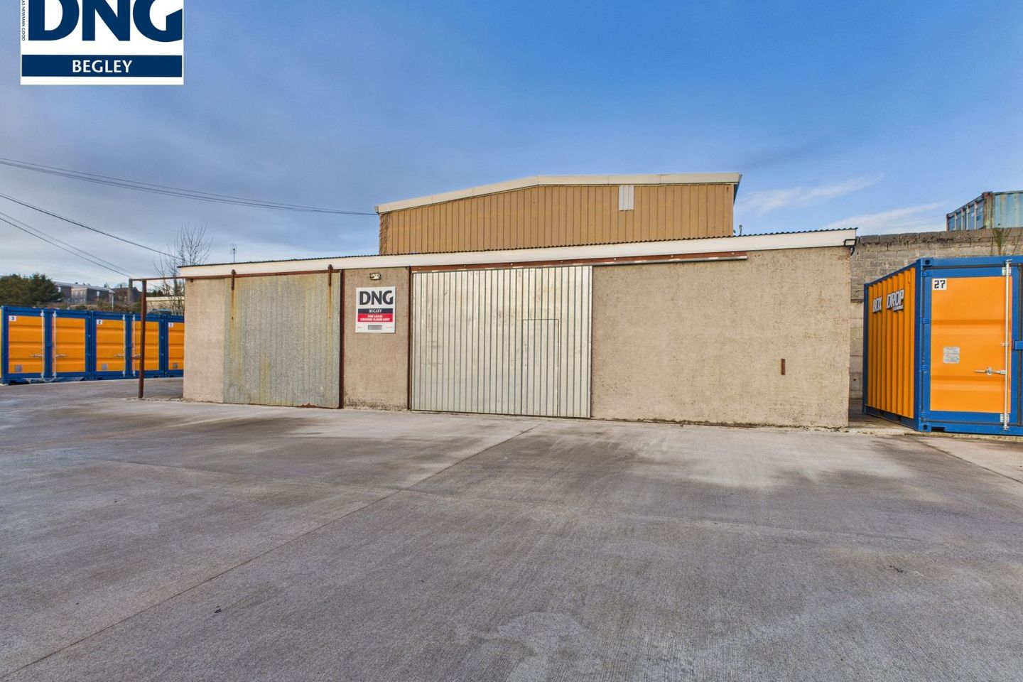 Box Drop, Dublin Road, Athlone, Co. Westmeath