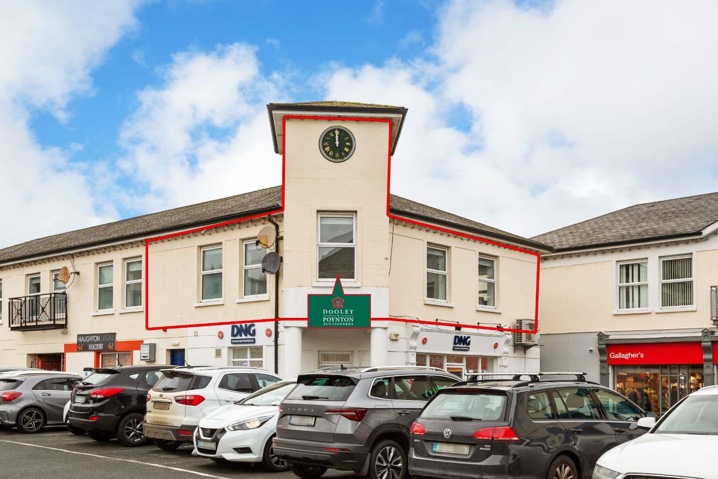 Flat 3, Supervalu Centre, Wicklow Town, Co. Wicklow, A67NC04