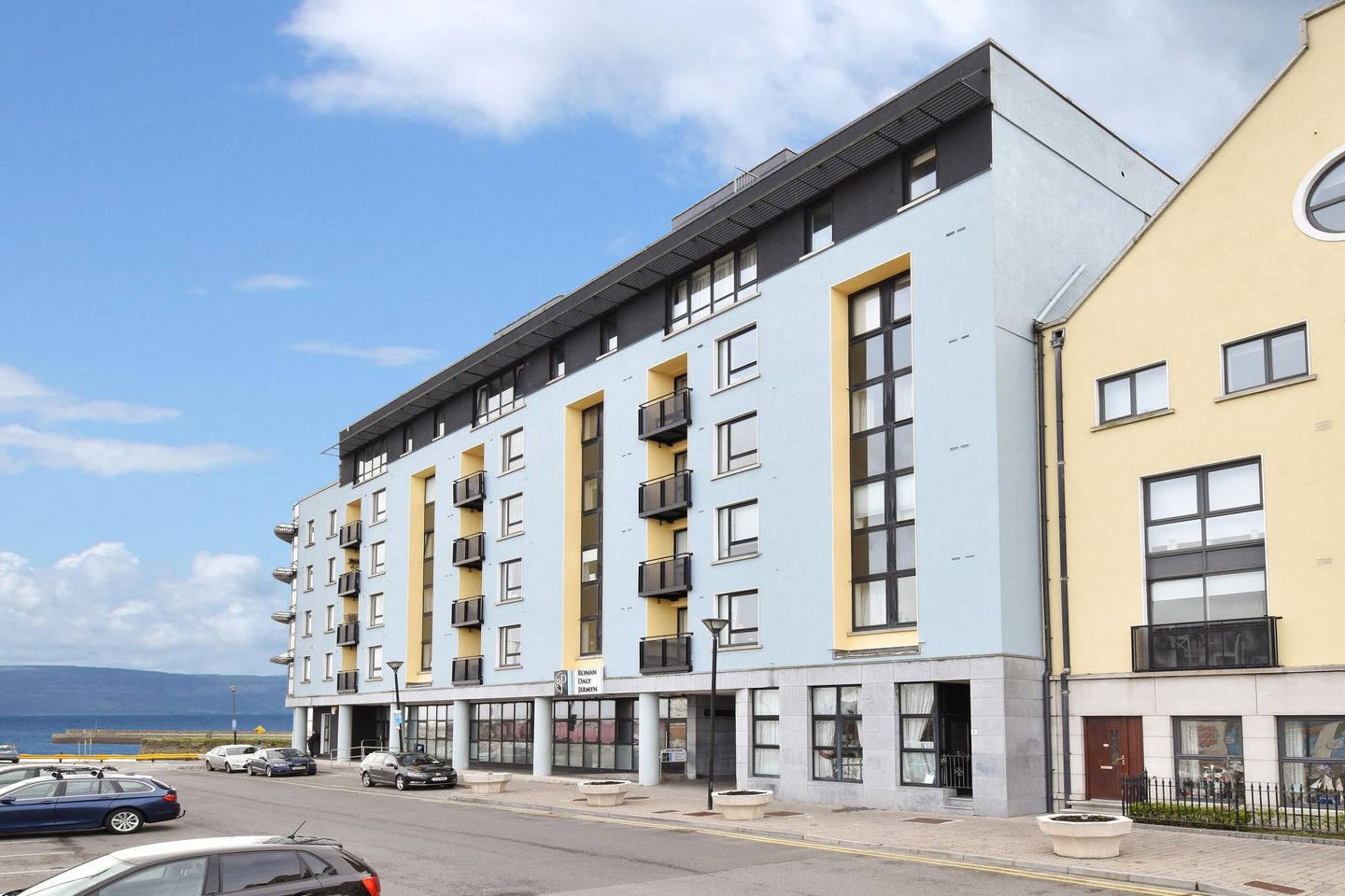 8 Aengus House, Dock Street, Galway City, Co. Galway, H91K854