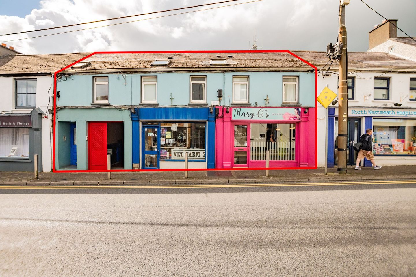 Mary Street, Mullingar, Co. Westmeath, N91H363