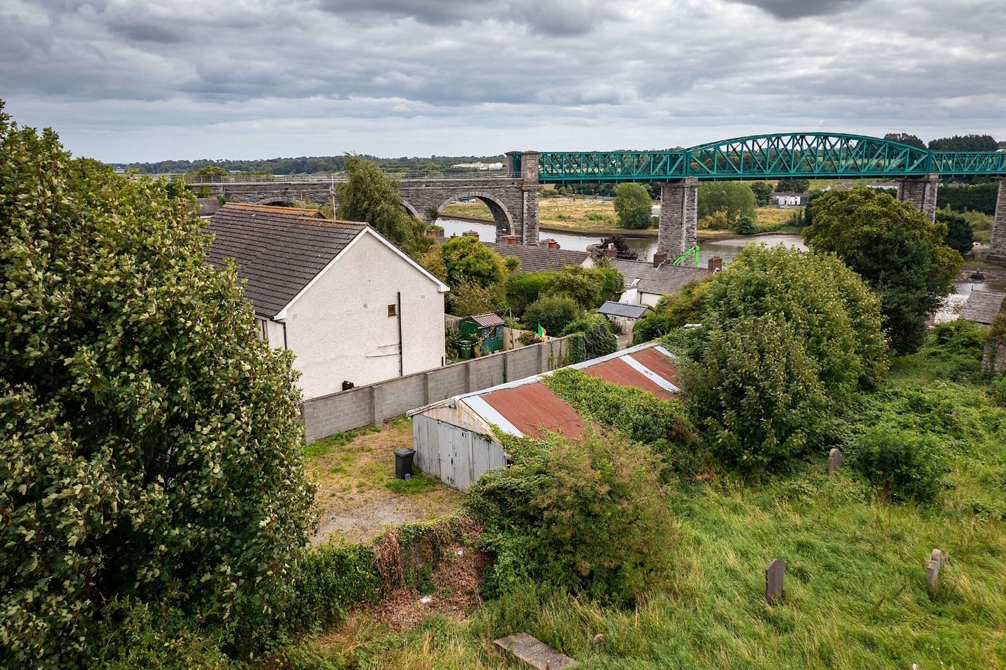 Industrial Unit, Nuns Walk, Drogheda, Co. Louth, A92E061