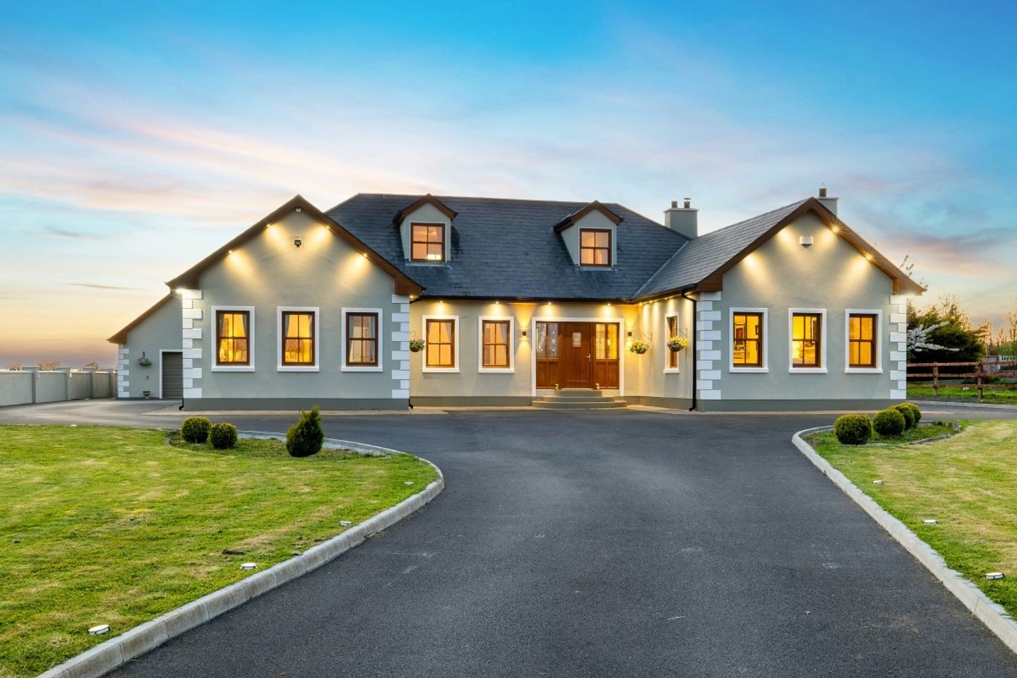 Rathwood House, Clonmoyle, Rathangan, Co. Kildare, R51N889 is for sale