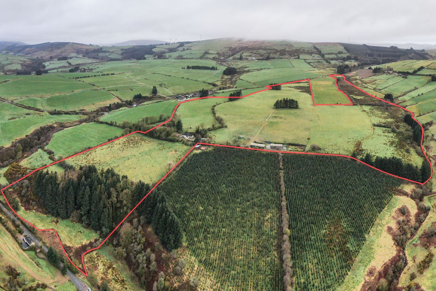 Reagoulane, Hollyford, Co. Tipperary, E34FW68 is for sale on Daft.ie