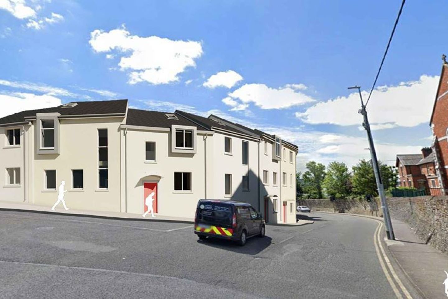 Lough Road/Gould Street, Cork City Centre