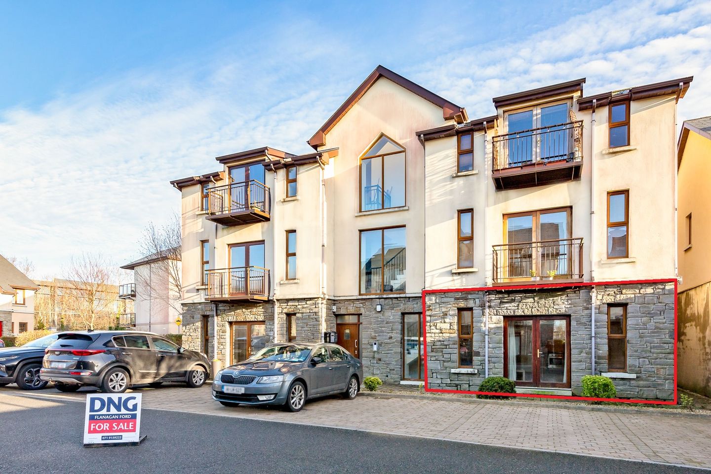 Apartment 2, Ocean Court, Sligo, Co. Sligo, F91CX26 is for sale on Daft.ie