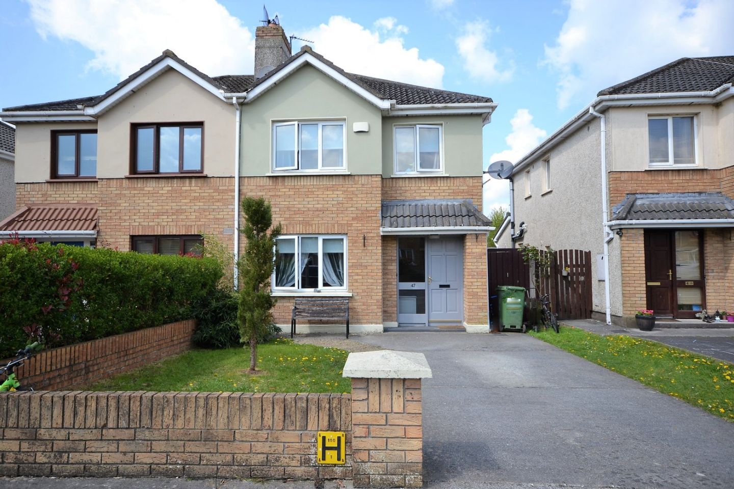 47 The Gallops, Kilbeggan, Co. Westmeath, N91NY99 is for sale on Daft.ie