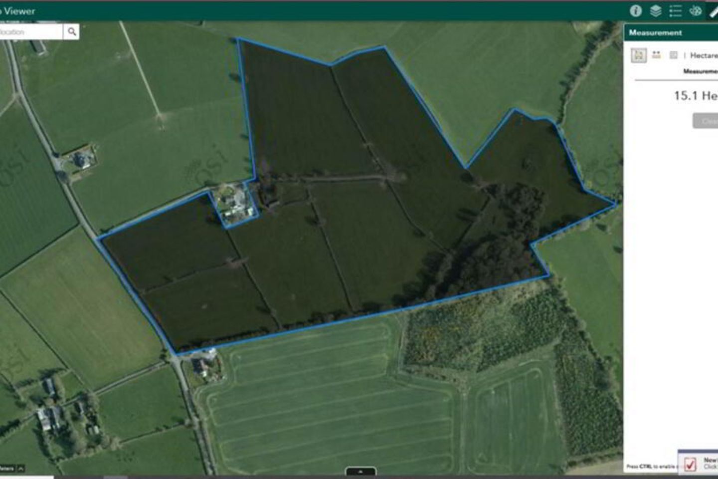 15.16 Ha Or 37.46 Acres, Ardcroney, Killea, Nenagh, Co. Tipperary