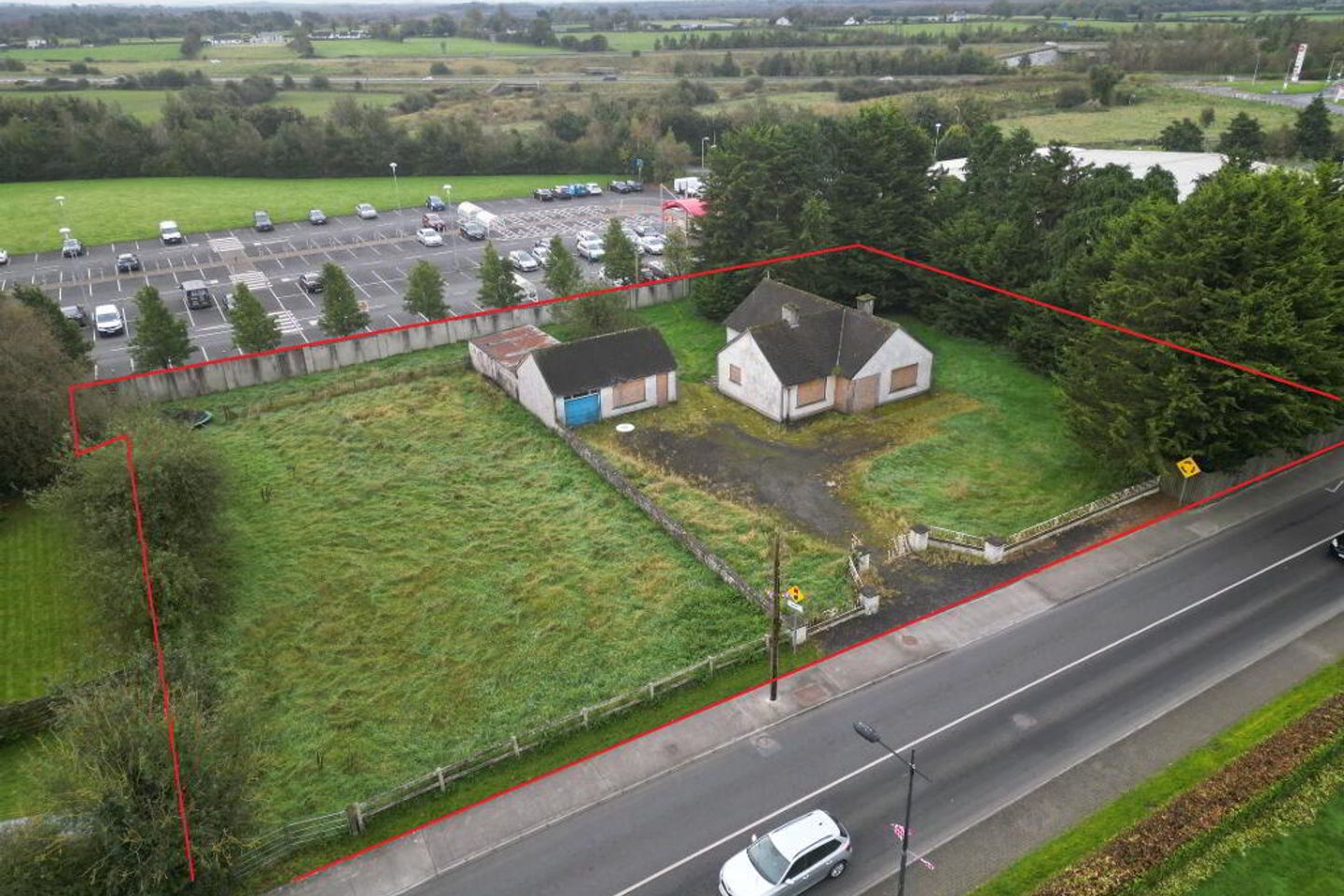 Athlone Road, Kinnegad, Co. Westmeath, N91W6X3 is for sale on Daft.ie