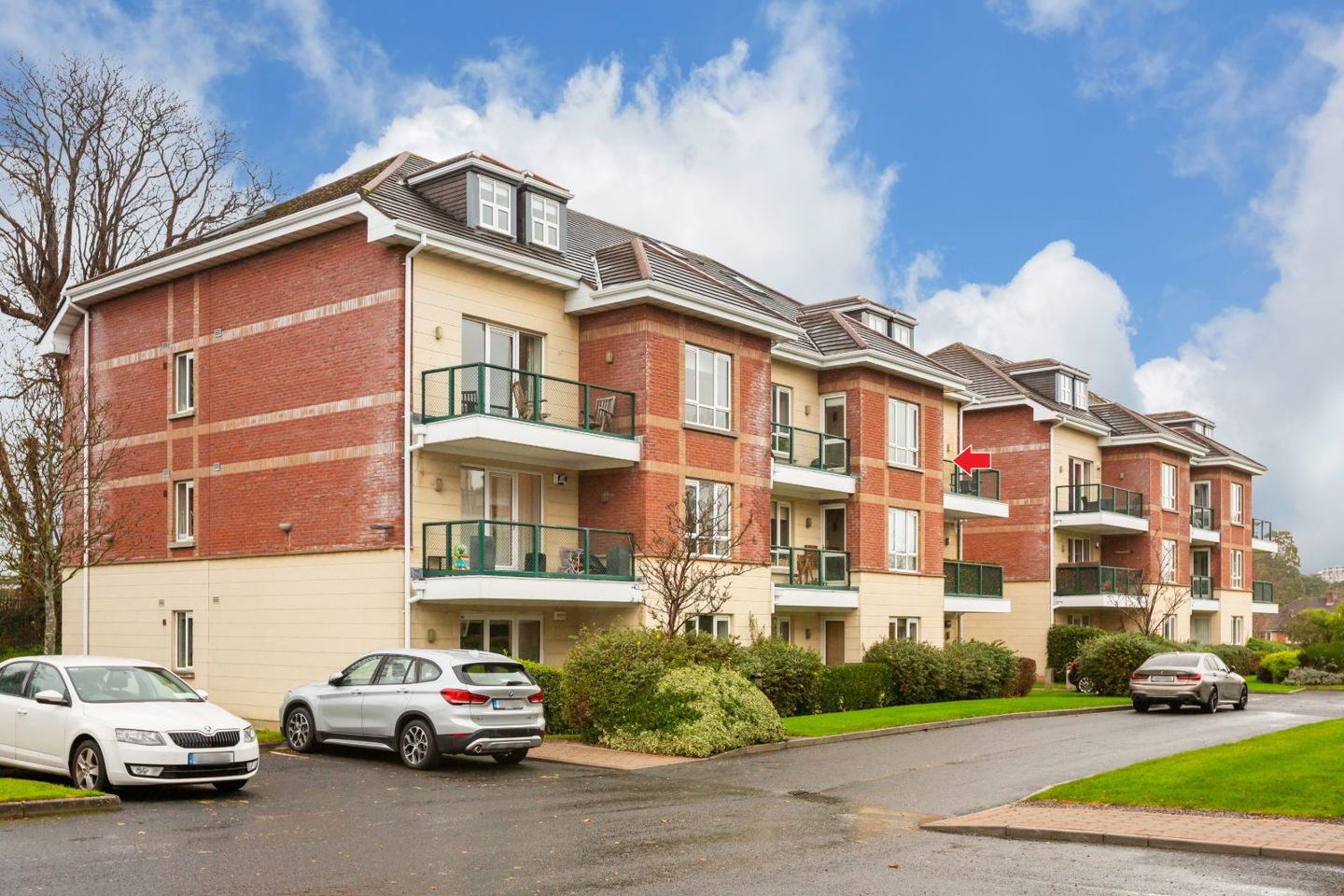 Apartment 7, Waltham, Clonfadda Wood, Blackrock, Co. Dublin, A94WD91