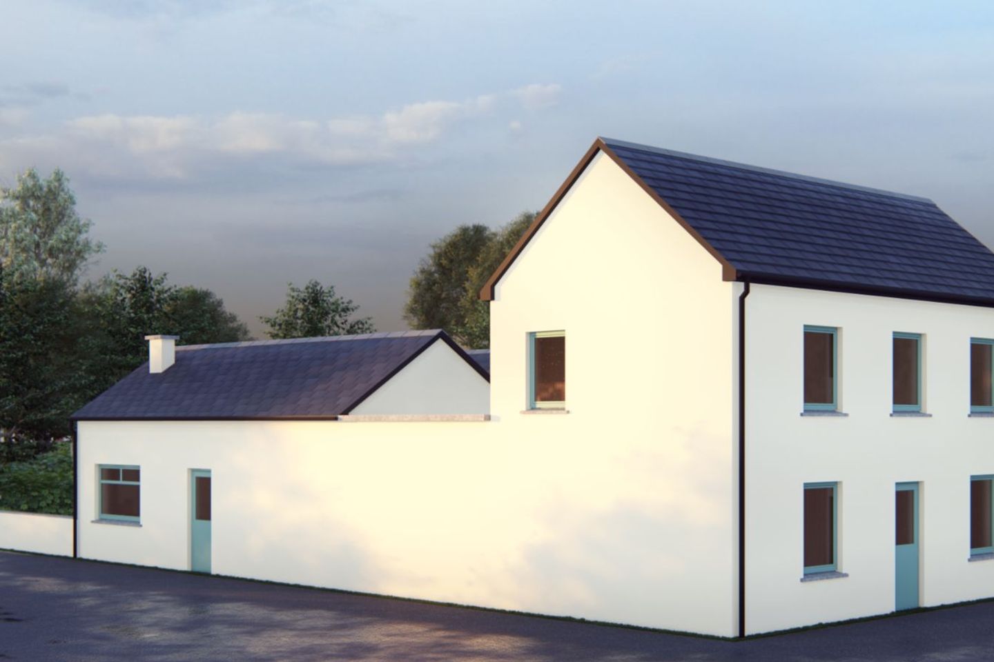 Kilbricken, Castletown, Portlaoise, Co. Laois