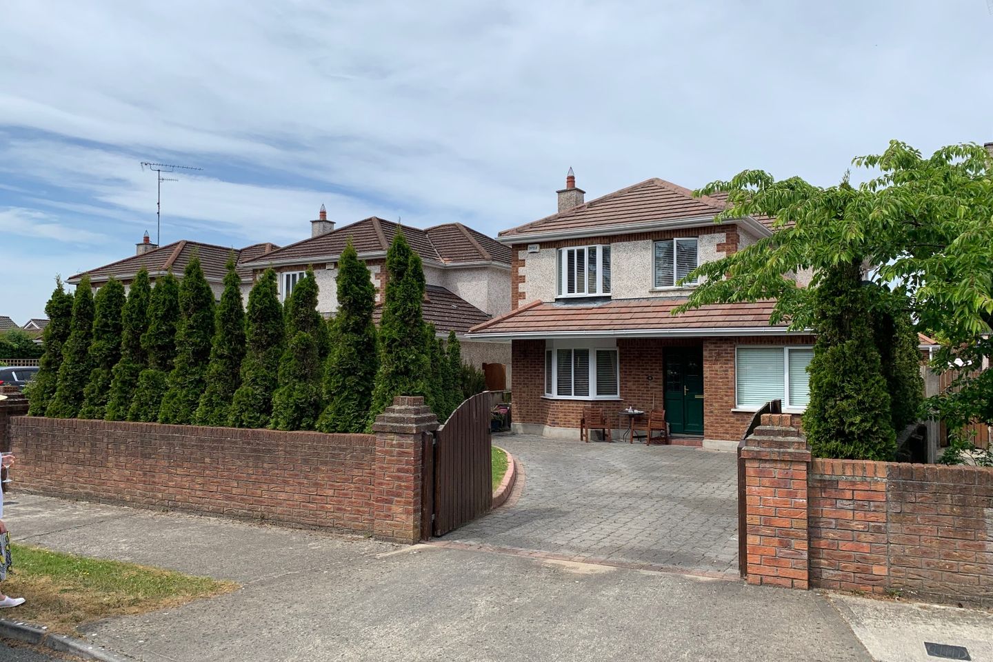 De Granville Court, Trim, Co. Meath