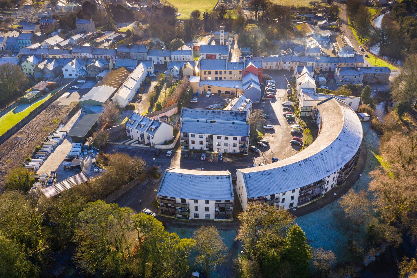 6 Birch House, Riverview, Kilbeggan, Co. Westmeath, N91AP11 is for sale