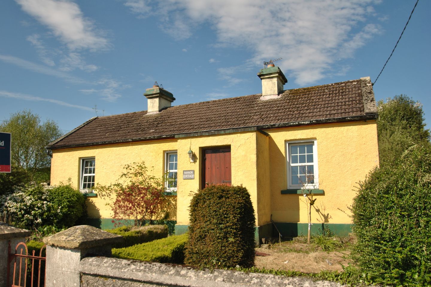 Bannon Cottage, The Leap, Birr, Co. Offaly, E53YH66 is for sale on Daft.ie