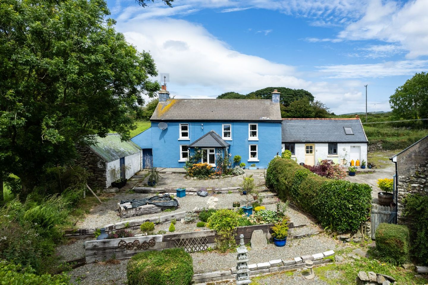 Derryclogh Lower, Drinagh, Drimoleague, Co. Cork, P47X970
