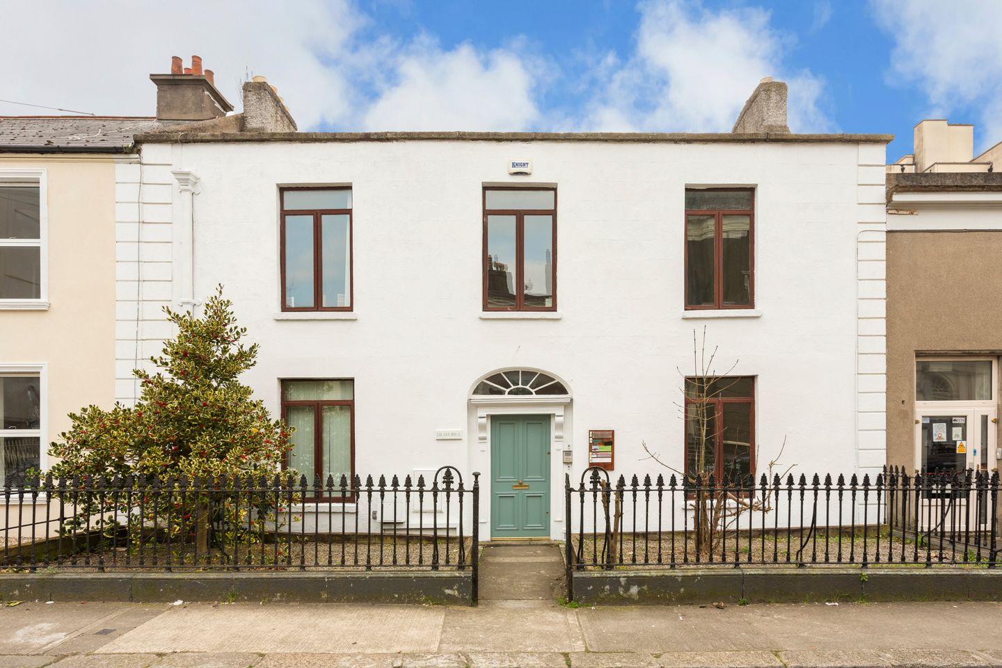 Eblana House, 11 Eblana Avenue, Dun Laoghaire, Co Dublin, A96N7F2 is
