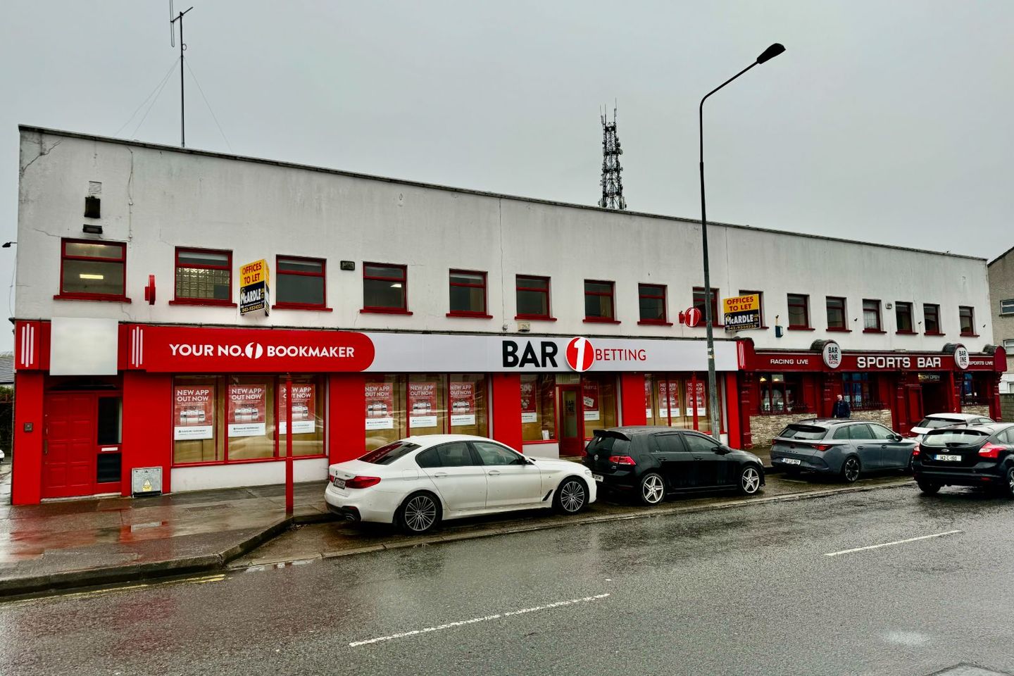 5 Somerville Apartments, The Ramparts, Dundalk, Co. Louth