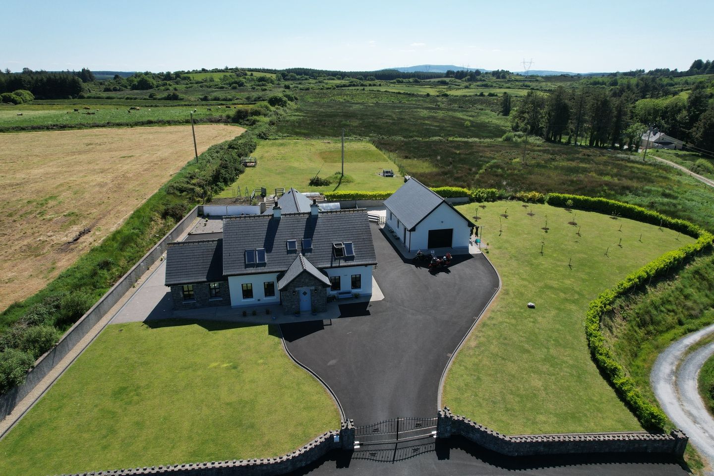 "Iona", Scool Hill, Corofin, Ennistymon, Co. Clare is for sale on Daft.ie