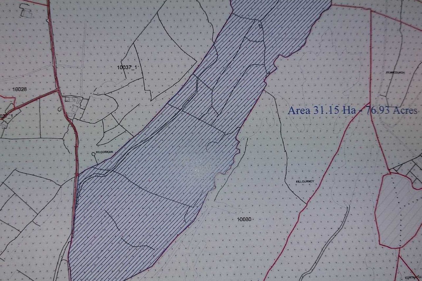 Commercial property for sale in Kilcorkan, Tubber, Co. Clare