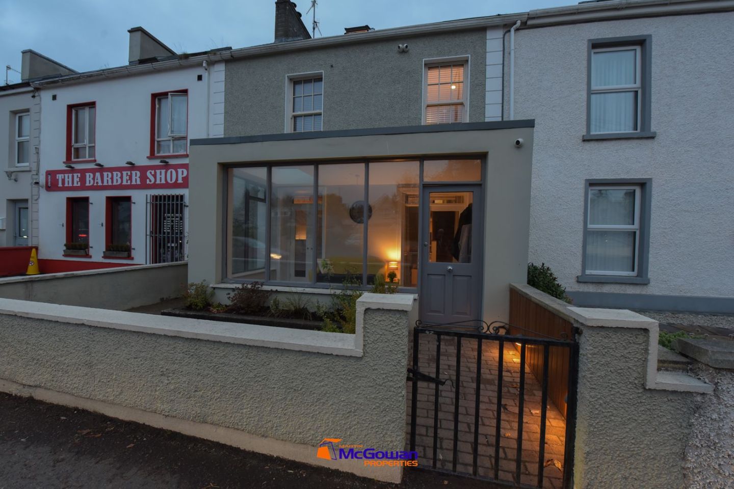 Apartment 1, 5 Woodview Terrace, Main Street, Stranorlar, Ballybofey, Co. Donegal, F93DY99