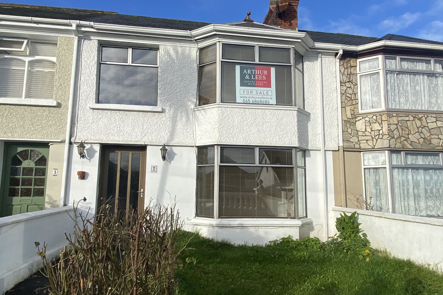 2 Saint Anne's Terrace, Ard Na Greine, Ennis, Co. Clare, V95KP8E is for