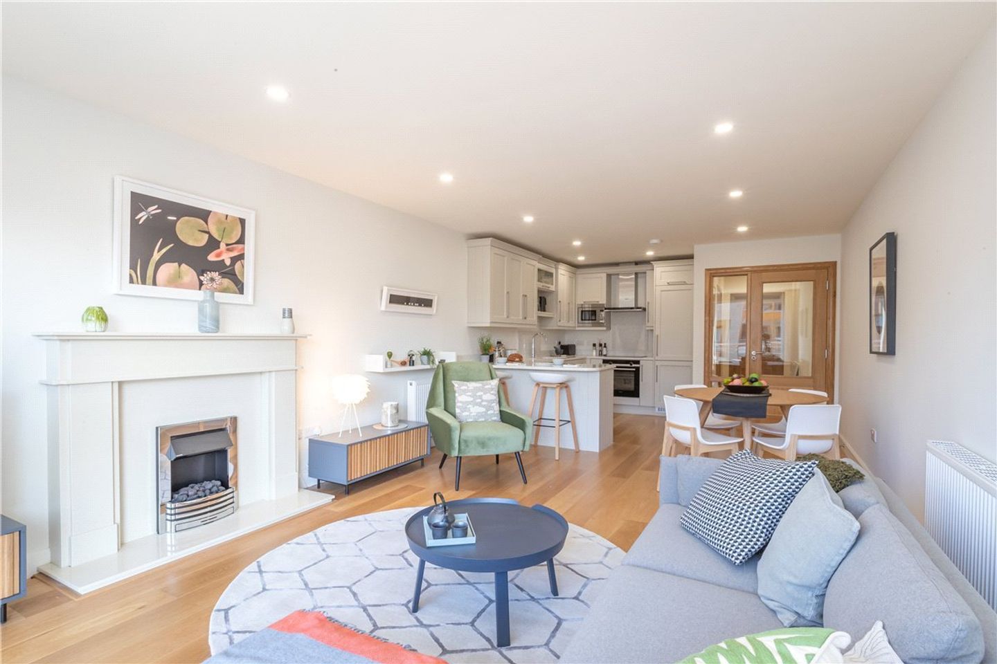 Two & Three Bedroom Penthouses, Trimbleston, Two & Three Bedroom