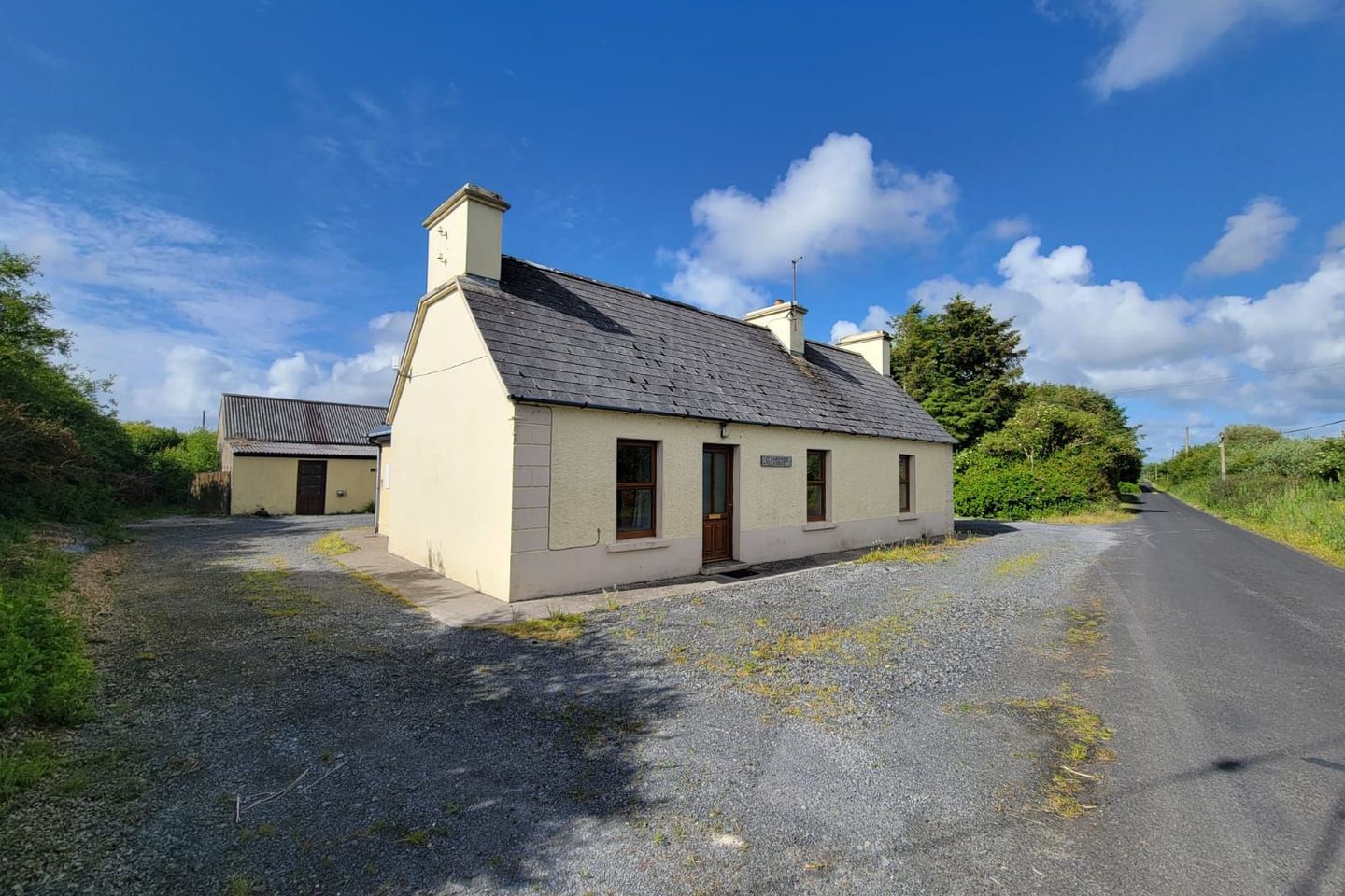 Clohanmore Cottage, Clohanmore, Cree, Cree, Co. Clare, V15TF63