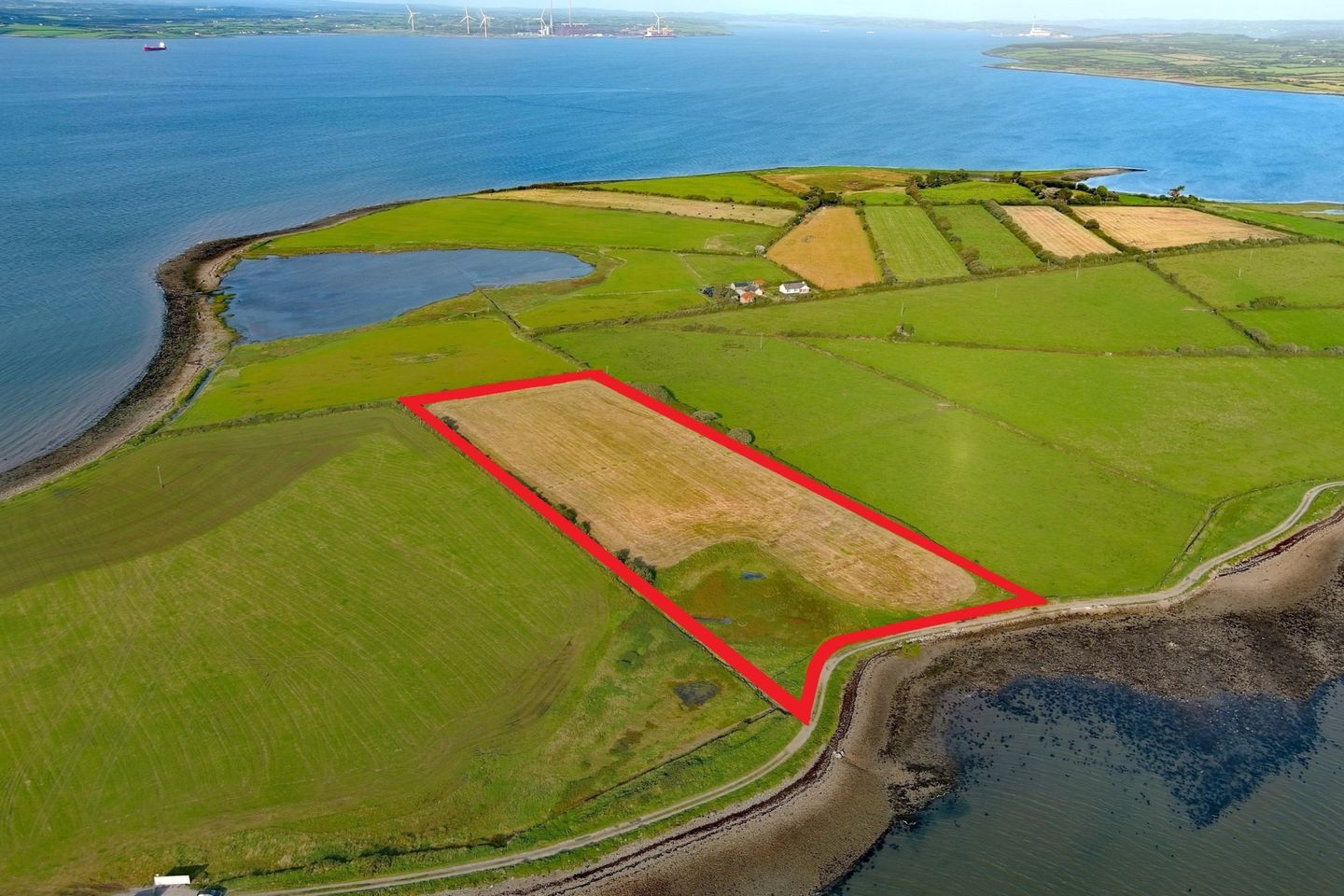 Commercial property for sale in Carrig Island, Ballylongford, Co. Kerry