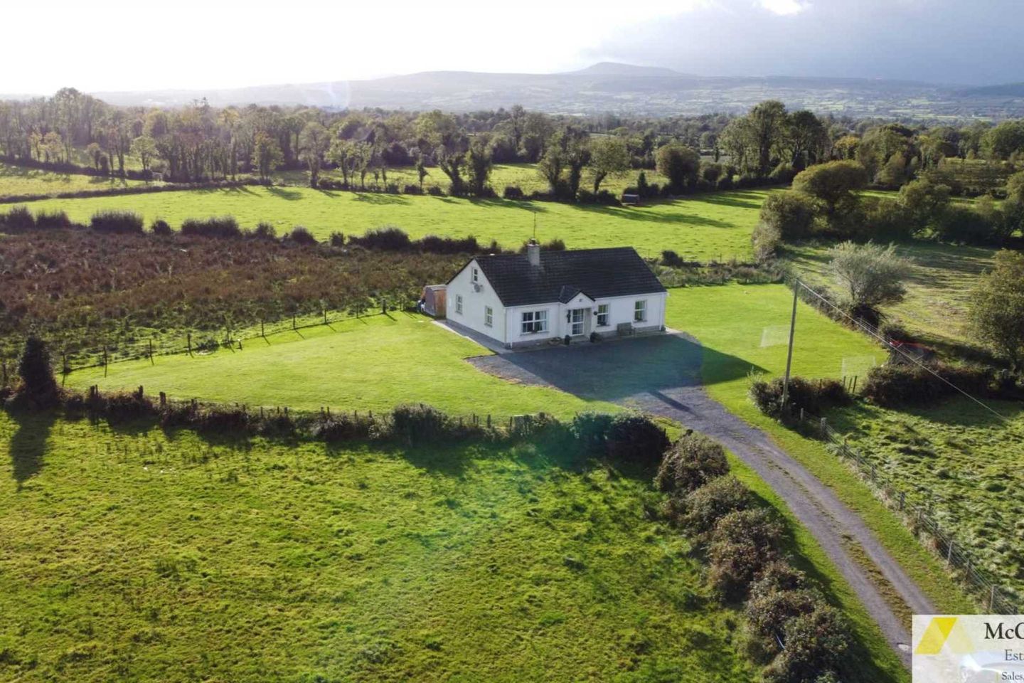 Corrameen Rd, Kinawley, Enniskillen, Co. Fermanagh is for sale on Daft.ie