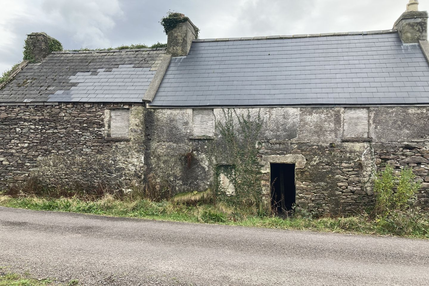 Kinnard East, Ballinskelligs, Co. Kerry is for sale on Daft.ie