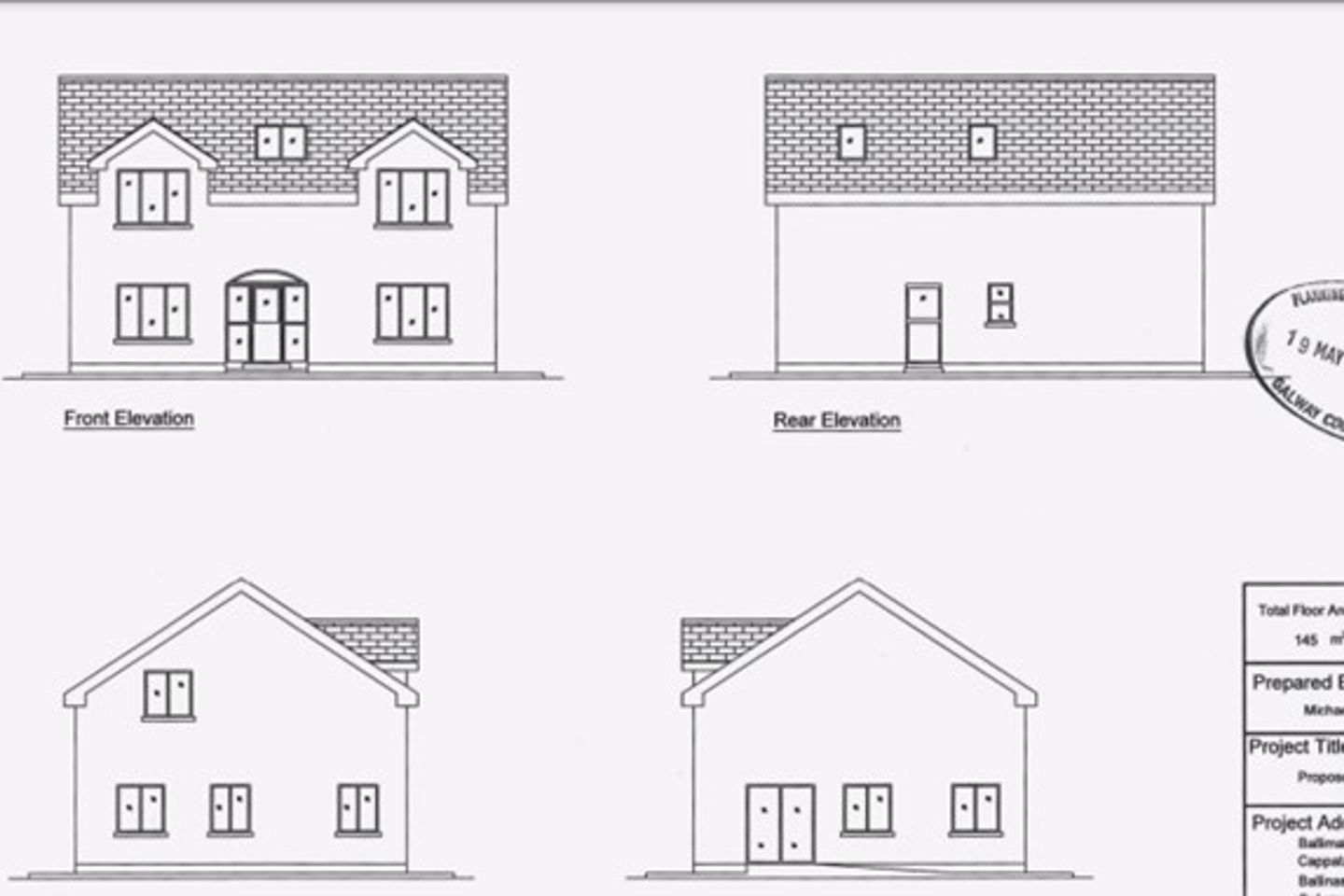 Ballymabilla, Cappataggle, Ballinasloe, Co. Galway