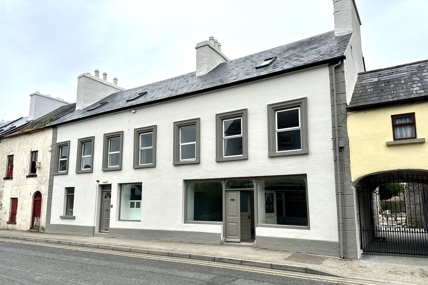 Commercial property for sale in Mount Street, Claremorris, Co. Mayo