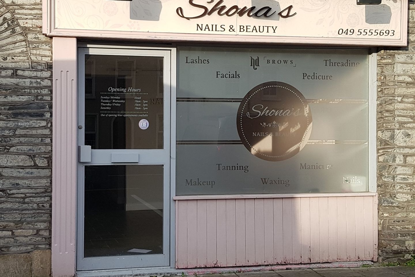 Commercial property for rent in 14 Market Street, Cootehill, Co. Cavan