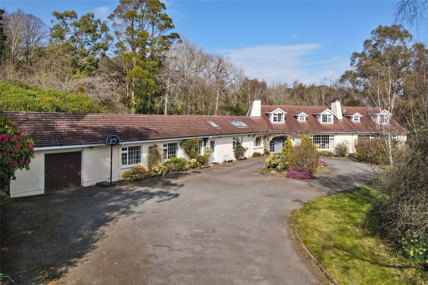 Tirandara, Kindlestown Hill, Delgany, Co. Wicklow, A63CX52
