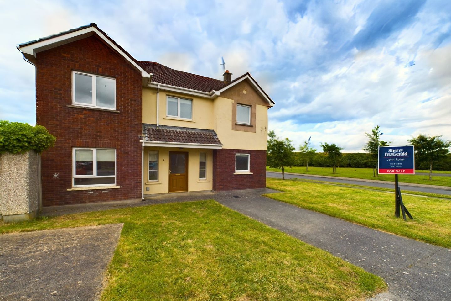 1 Beech Square, Lacken Wood, Waterford, X91P4VP is for sale on Daft.ie