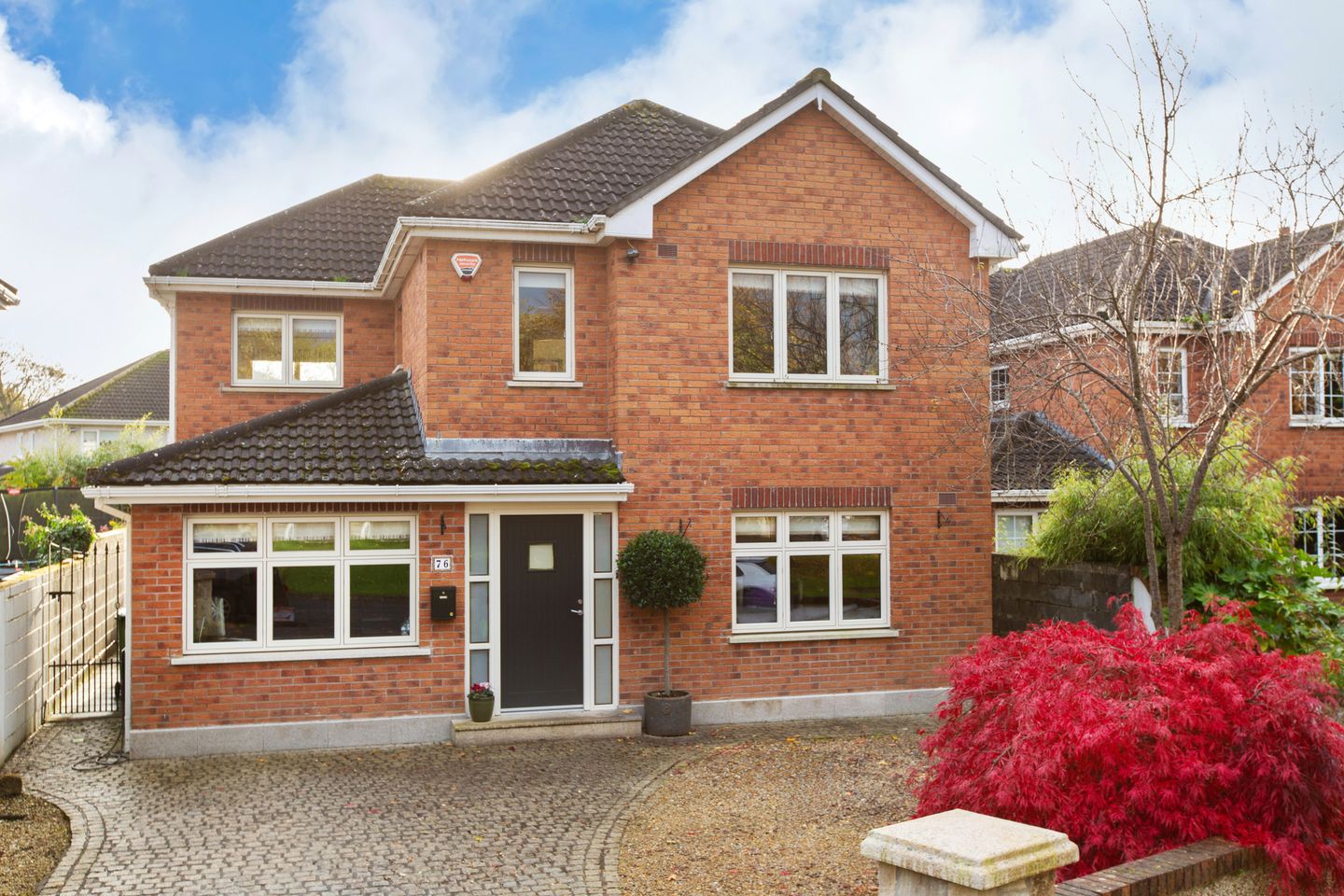 76 Abbeyfield, Kilcock, Co. Kildare is for sale on Daft.ie