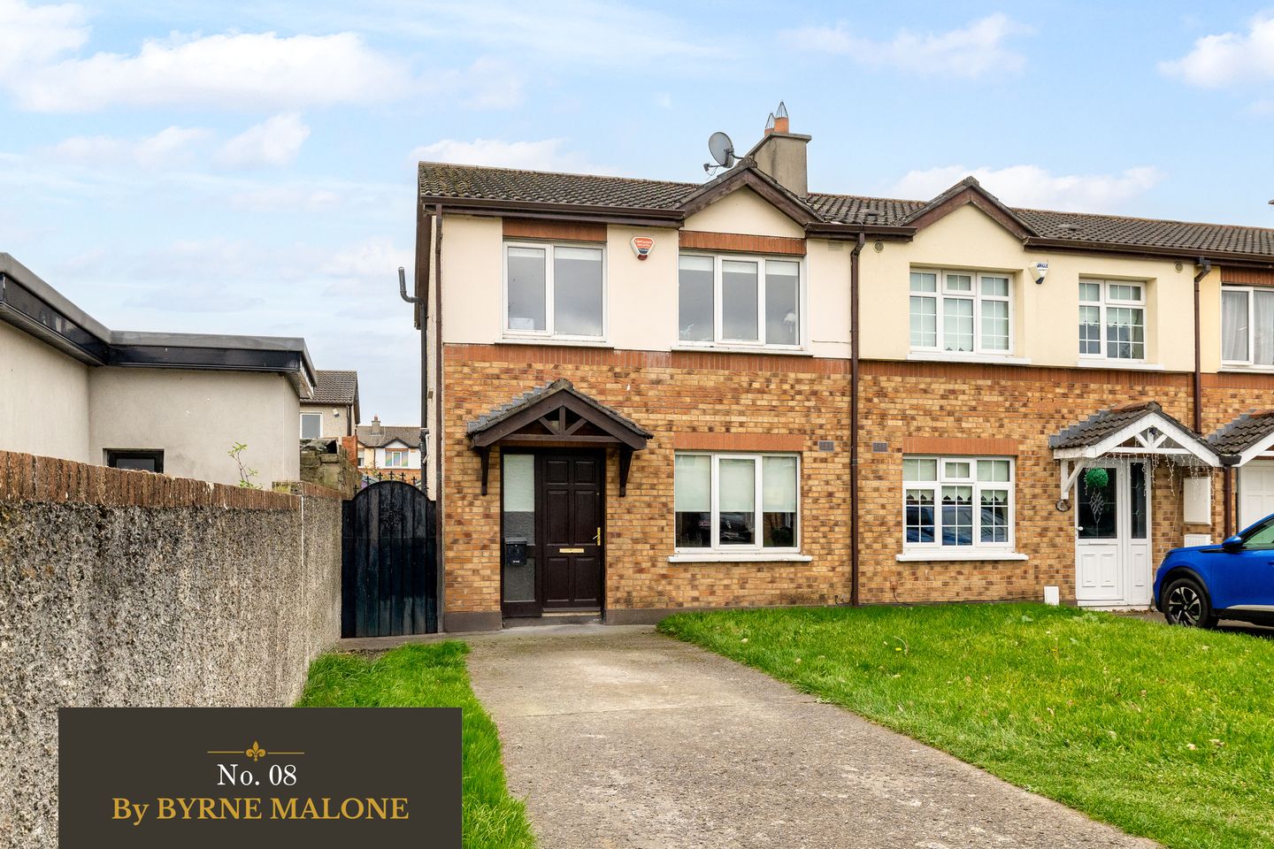 8 Grange View Court, Clondalkin, Clondalkin, Dublin 22, D22R267